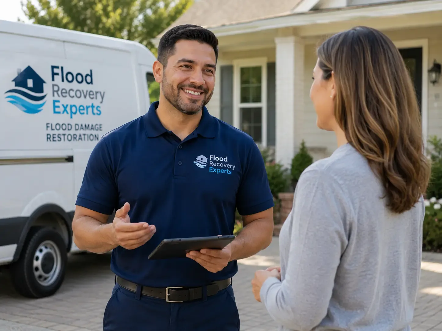 Flood Damage Cleanup Alanson, MI FAQs